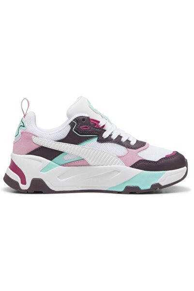 Puma 390838 Trinity Jr Unisex Sports Shoes Purple