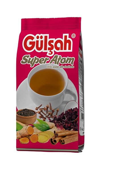 Gülşah Süper Atom 200 gr Toz içecek