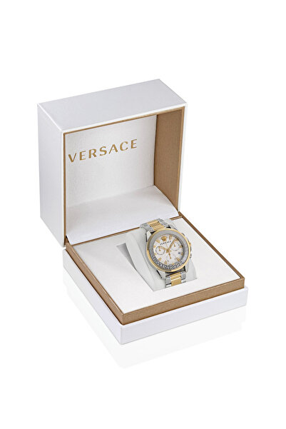 Versace Vrscve3j00522 Men's Wristwatch