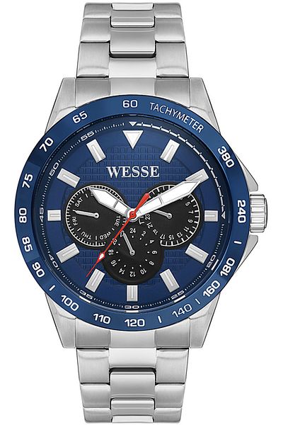 Wesse Wwg207702 Men's Wristwatch