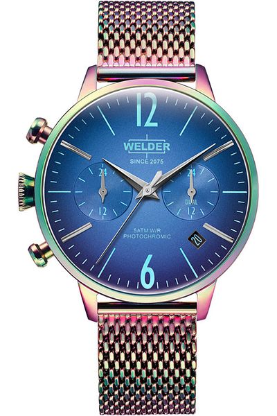 Welder Wwrc692 (Ø 38 mm) Women's Wristwatch