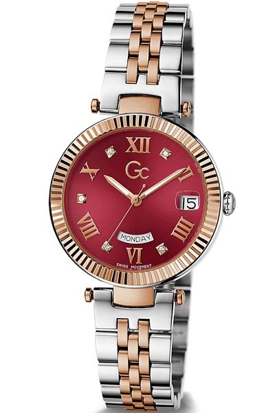 GC Z01017L3Mf Women Wrist Watch