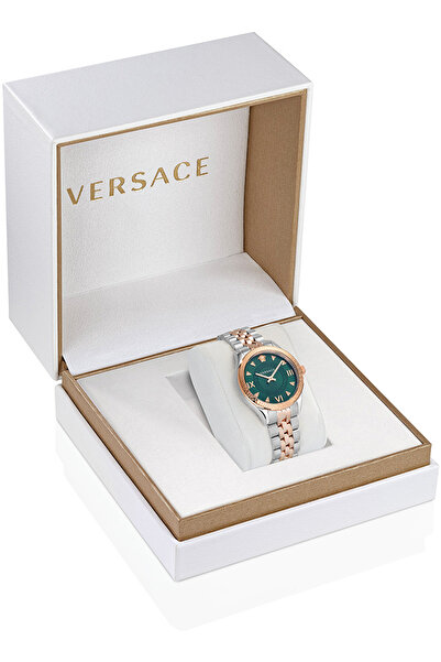 Versace Vrscve2s00422 Women's Wristwatch