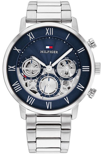 Tommy Hilfiger TOMMY HILFIGER TH1710569 - Men's Wristwatch