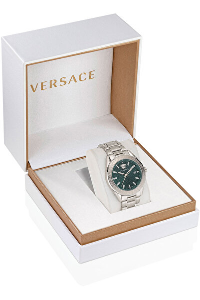 Versace Vrscve6a00423 Men's Wristwatch