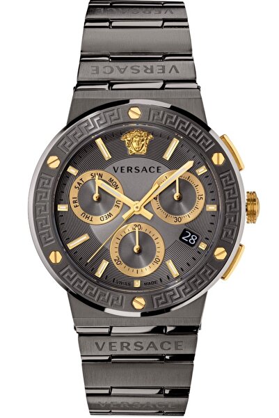 Versace Vrscvez900521 Men's Wristwatch