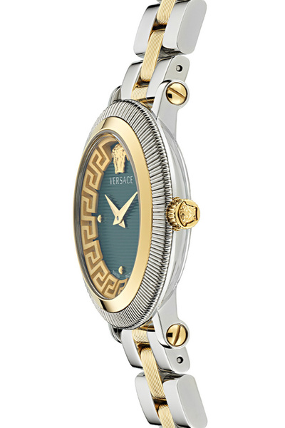 Versace Vrscve7f00523 Women's Wristwatch