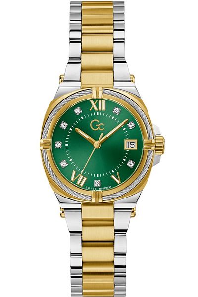 GC ساعة يد نسائية Z43002l1mf