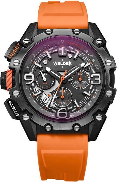 WELDER MOODY Wwrr1003 Model Men's Wristwatch