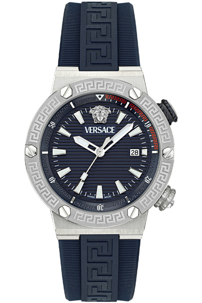 Versace Vrscve8g00124 Men's Wristwatch