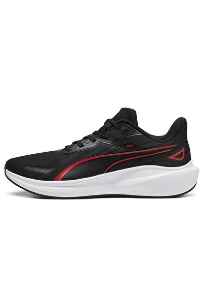 Puma 379437 Skyrocket Lite Unisex Spor Ayakkabı SİYAH-KIRMIZI