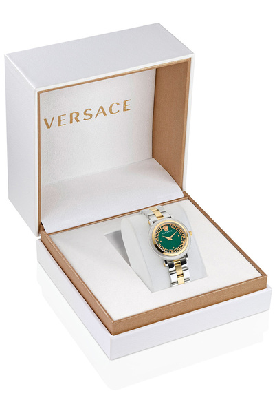 Versace Vrscve7f00523 Women's Wristwatch