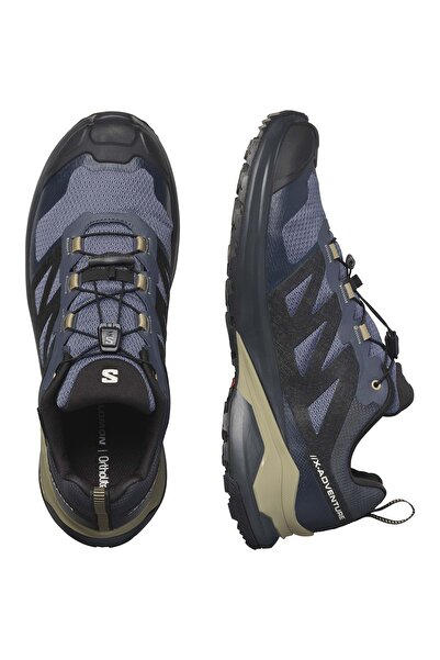 Salomon X-adventure Gtx Gore-Tex® Patika Erkek Spor Ayakkabı LACİVERT