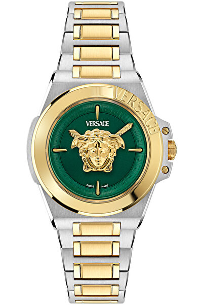 Versace Vrscve8d00524 Women's Wristwatch