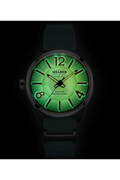 WELDER MOODY Wwrl1010 LED Lighted (46 MM) Men's Watch