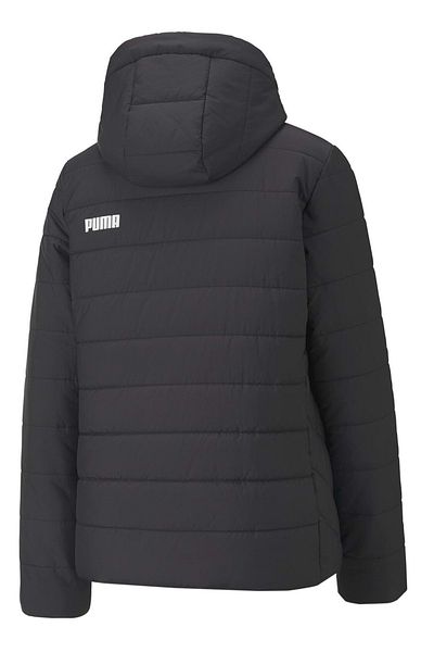 Puma Ess Padded Jacket 848940 Şişme Kadın Mont Siyah