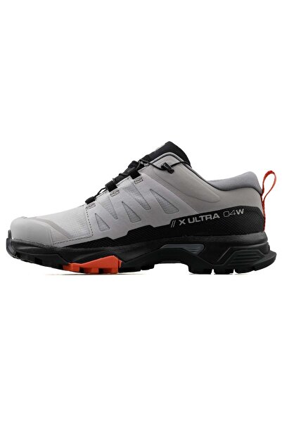 Salomon X Ultra 4 Gtx W Gore-Tex® Patika Koşu Unisex Outdoor Ayakkabı GRİ