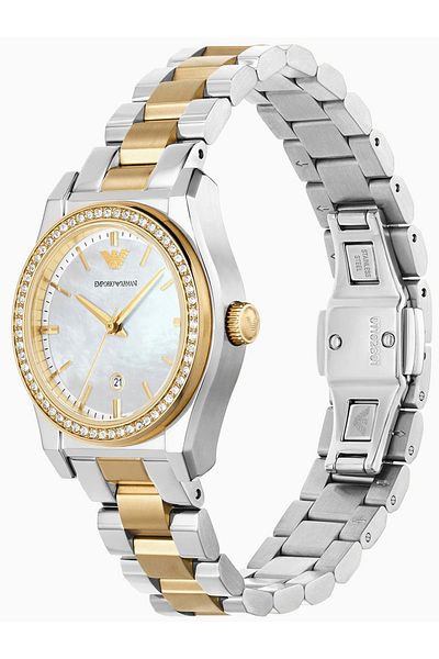 Emporio Armani ساعة يد نسائية Ar11559
