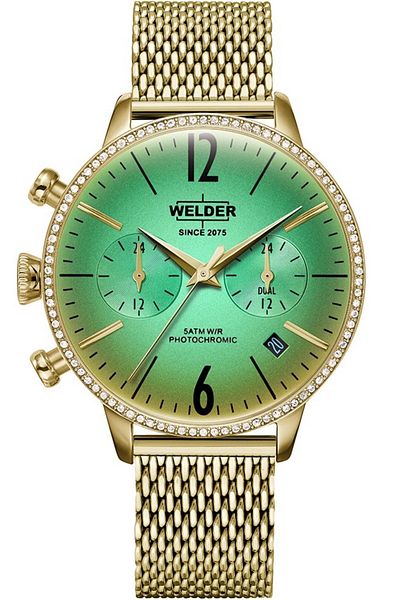 WELDER MOODY Wwrc664 38 mm Women's Wristwatch