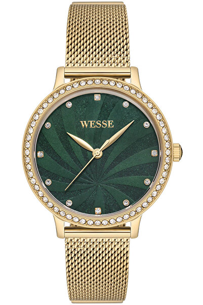 Wesse Wwl111102 Women's Wristwatch