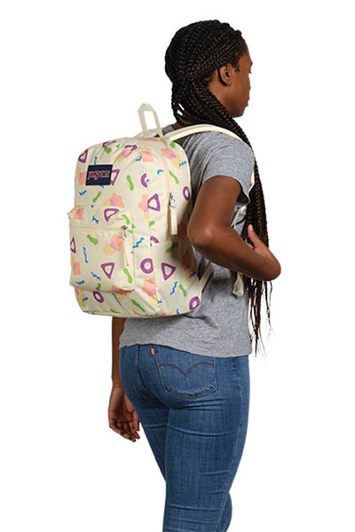 Jansport EK0A5BAI5E61 CROSS TOWN BACKPACK AND SCHOOL BAG
