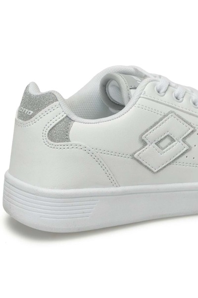 Lotto Phoneix Sneaker Unisex Αθλητικά Παπούτσια ΛΕΥΚΑ