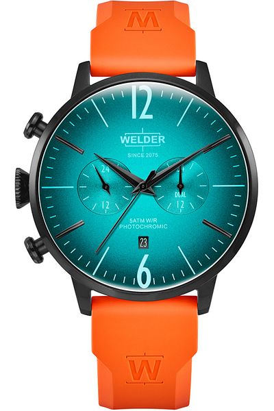 Welder Wwrc1021 (Ø 47 MM) Men's Wristwatch