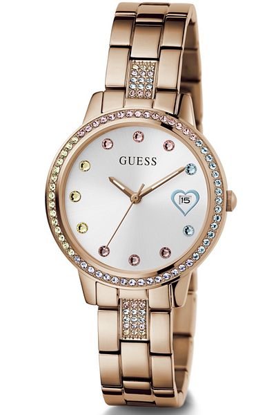 Guess Gugw0657l3 Women's Wristwatch