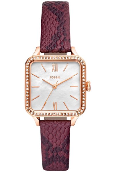 Fossil Fbq3919 Kadın Kol Saati
