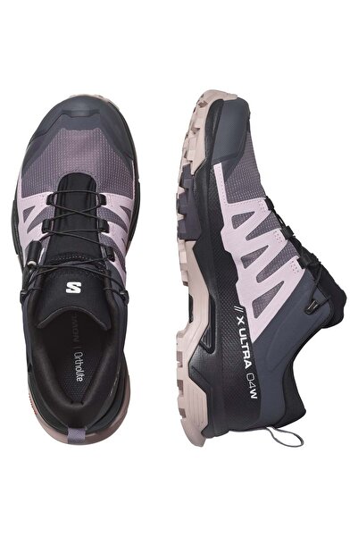 Salomon X Ultra 4 Gtx W Gore-Tex® Patika Koşu Unisex Outdoor Ayakkabı BEJ
