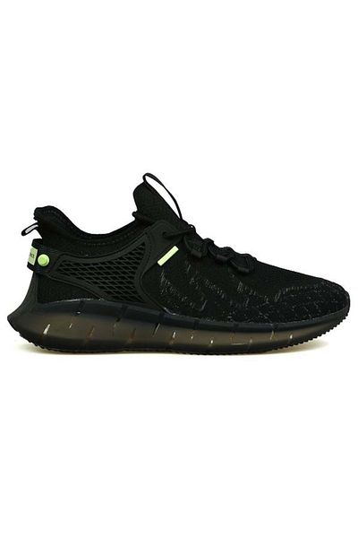Hammer Jack Sager 101 23214-m Men's Black Sports Shoes