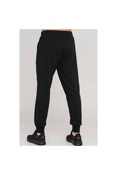 Puma Ανδρική μαύρη φόρμα586716-51-μαύρη