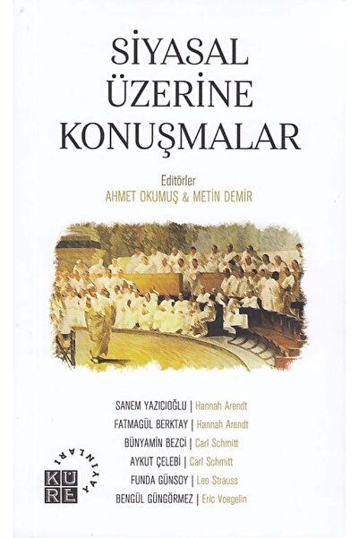 Genel Markalar Siyasal Üzerine Konuşmalar