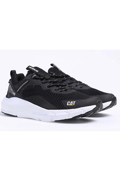 Caterpillar Thornton 013Z 101003   Unisex Black Sneakers