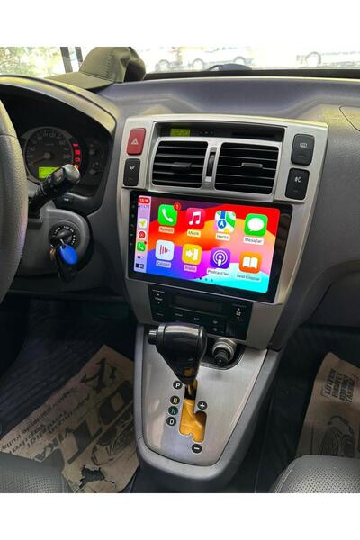 Navigold HYUNDAİ TUCSON CARPLAY ANDROİD OTO MULTİMEDİA TEYP 2-32