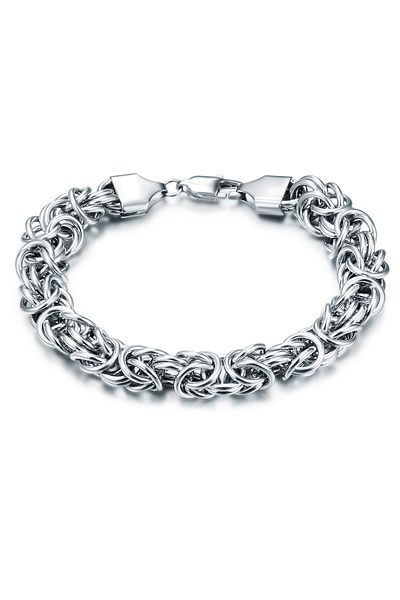 True Rebels Armband aus Edelstahl Armband aus Edelstahl