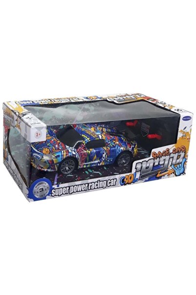 Karsan Oyuncak Uzaktan Kumandalı Pilli Tam Fonksiyonlu Modifiyeli Araba 168-35ABCD