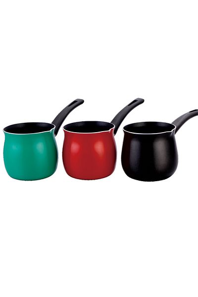 ROYALFORD 9.5 Cm Stovetop Coffee Warmer Rf6637 Single Assorted Colors