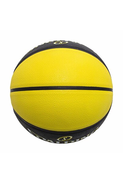 SPALDING SPLD MVP RUBBER BB SZ7