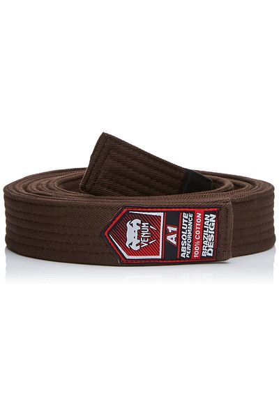 Venum Bjj Brown Belt | A3 | Durable & Comfortable | Ideal For Brazilian Jiu-jitsu Practitioners
