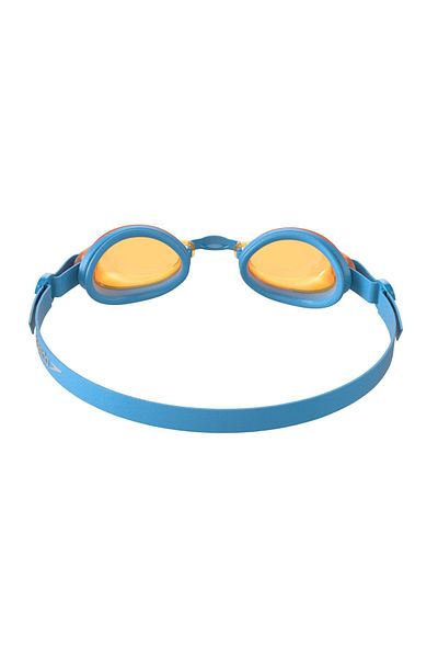 SPEEDO نظارات جونيور جيت ذات العدسات الشفافة للجنسين