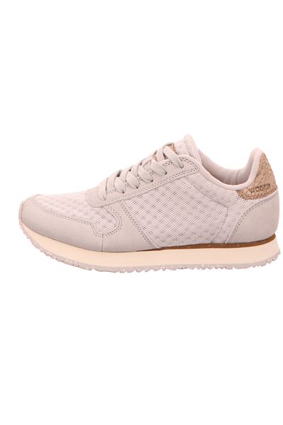 Legacy One A/S Ydun Suede Mesh II grau