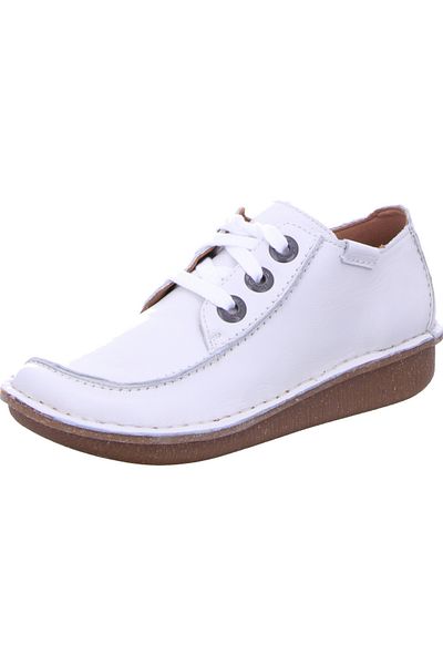 CLARKS weiÃŸ