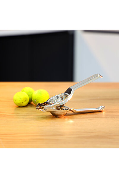 ROYALFORD RF9875 High Quality Stainless Steel Lemon Squeezer