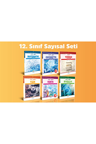 Final Yayınları TYT-AYT SAYISAL SORU BANKASI SETİ