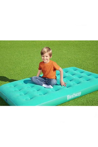 TOYFEST Drowsy Dreamer - Inflatable Velvet Mattress 67918