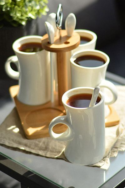 Bambum بويدو - طقم مج مكون من 9 قطع