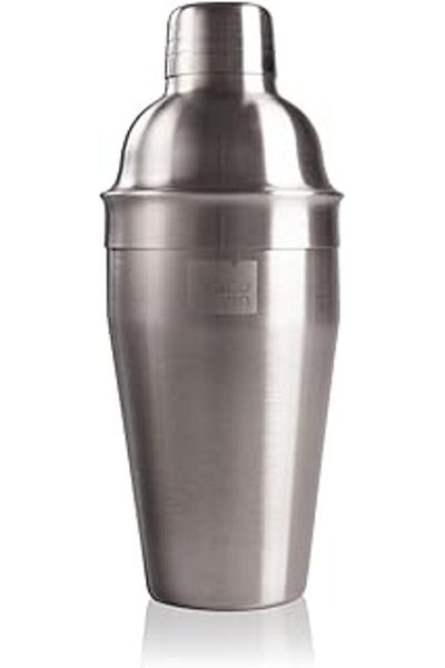 Vacu Vin Vin cocktail shaker stainless steel - boxed