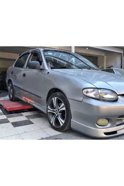 ANKARA BODYKİT Hyundai Accent 1 Yumurta Kasa Marşpiyel - 1997 - 2000