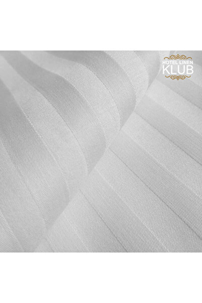 Hotel Linen Klub 700 GSM Mattress Topper - Soft, Firm,and Extra Thick Fibersheet and Highly Elastic Bands